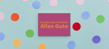 Lustige geburtstagsgrube per mail