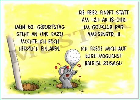 Spruch zum geburtstag lustig 60