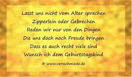 Spruche zum 74 geburtstag einer frau