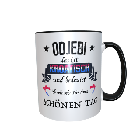 Wunsche ich dir auch kroatisch