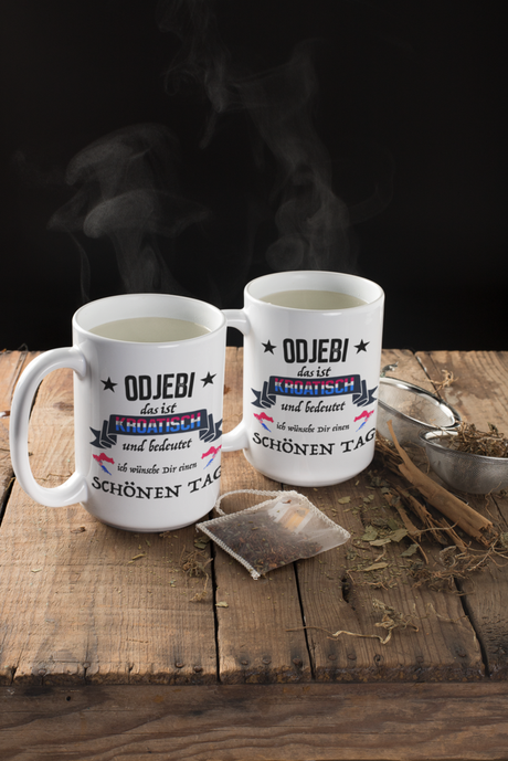 Wunsche ich dir auch kroatisch