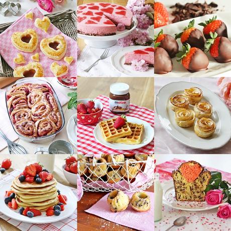 Rezepte valentinstag