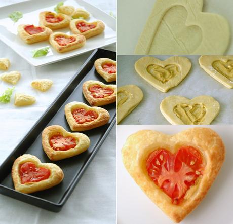 Rezepte valentinstag