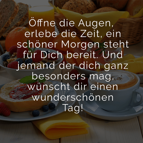 Ich wunsche dir ganz schone ferien