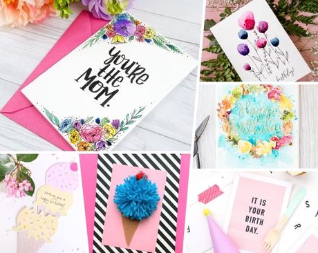 Geburtstagskarte 30 basteln