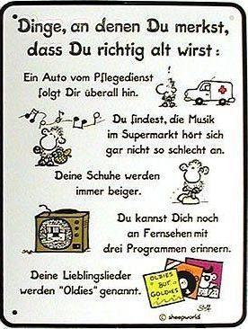 Texte zum vorlesen zum 60 geburtstag