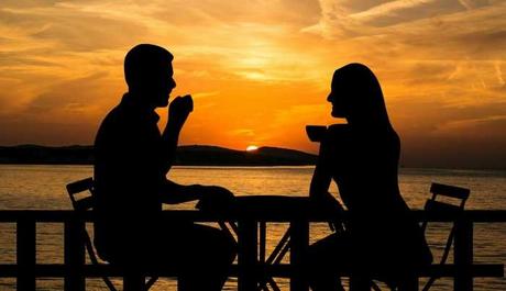 Erstes date am valentinstag