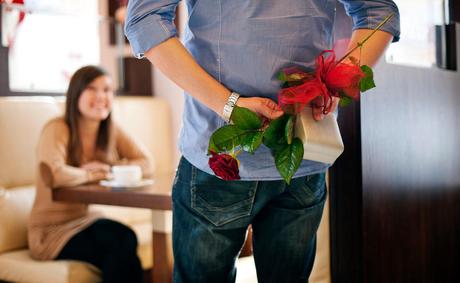 Erstes date am valentinstag
