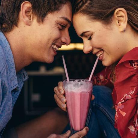 Erstes date am valentinstag