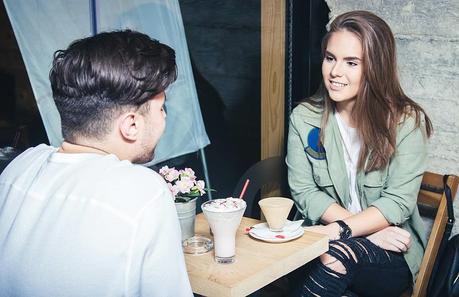 Erstes date am valentinstag