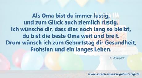 Gluckwunsche geburtstag uroma