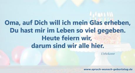 Gluckwunsche geburtstag uroma