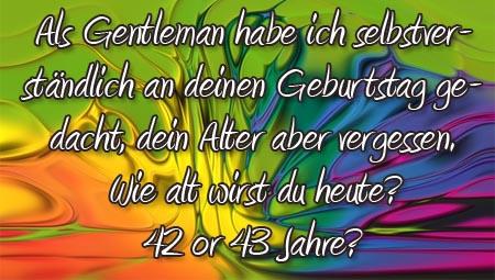 Spruche zum geburtstag fur frauen