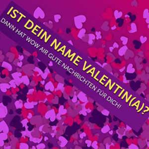 Valentinstag namenstag