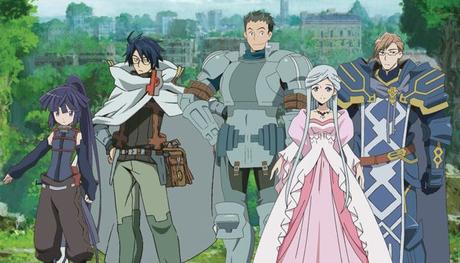 Log Horizon: Dritte Staffel angekündigt