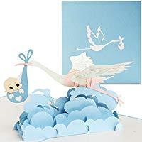 Geburtstagskarte basteln zur geburt