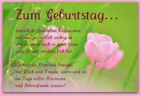 Geburtstagswunsche gesundheit kollege