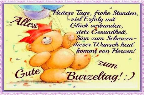 Geburtstagswunsche gesundheit kollege