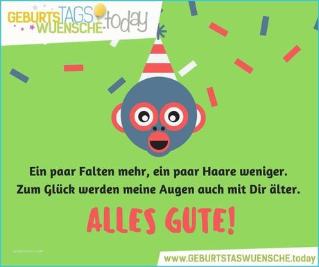 Geburtstagswunsche gesundheit kollege