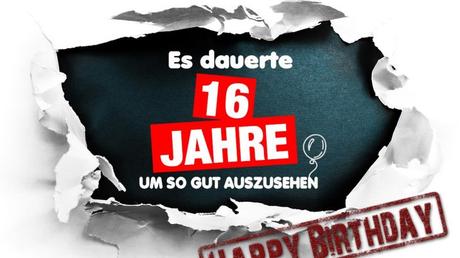 Netter spruch zum 16 geburtstag