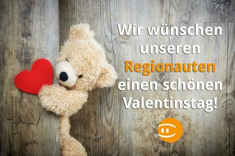 Wir wunschen allen einen schonen valentinstag