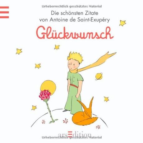 Geburtstagswunsche kleine prinz