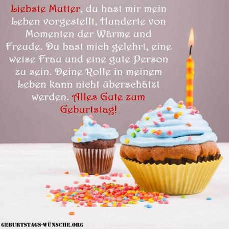 Gluckwunsche zum geburtstag frau mama