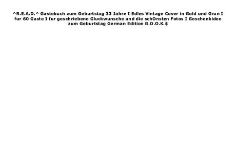 Gluckwunsche zum geburtstag 33 jahre