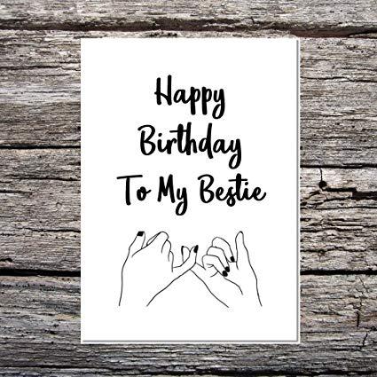 Geburtstagskarte fur gute freundin