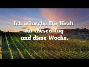 Ich wunsche dir mut und kraft