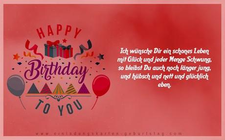 Geburtstagswunsche eben