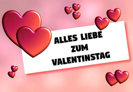 Alles liebe zum valentinstag spruche