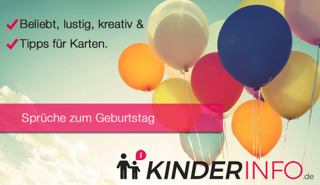 Spruche zum geburtstag karte