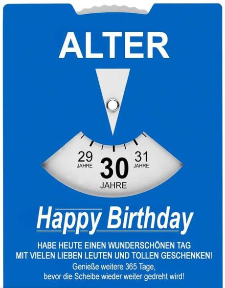 Spruche zum geburtstag 365 tage