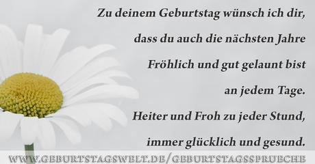 Lustige gedichte zum 60 igsten geburtstag