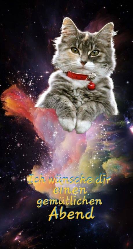 Ich wunsche dir einen schonen guten nacht