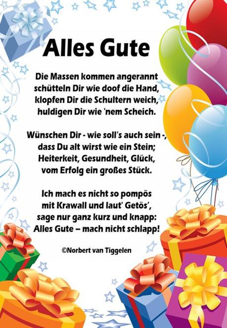 Geburtstagswunsche fur 21 jahrige