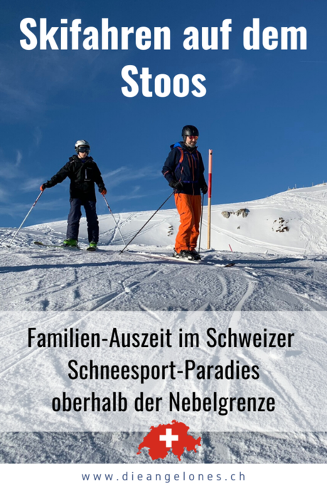 Skifahren, Schlitteln, Airboarden - wie wärs mit einem Wintersporttag auf dem Stoos? Inmitten einer wunderschönen Berg- und Seenkulisse wartet das hübsche Bergdorf Stoos auf unternehmungslustige und naturliebende Familien, wie wir eine sind!