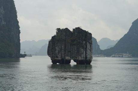 Die Halong Bucht – Eine Tour zum badenden Drachen