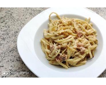 Cheesy Noodles bake