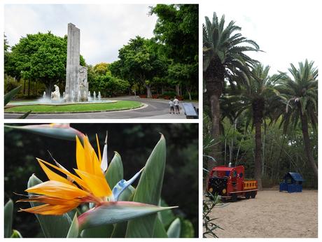 Teneriffa: Santa Cruz de Tenerife