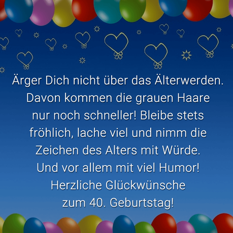 Lustige spruche zum geburtstag sohn