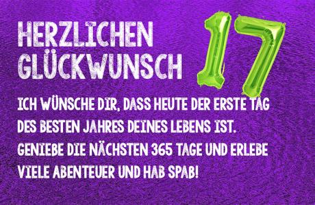 Lustige spruche zum geburtstag sohn