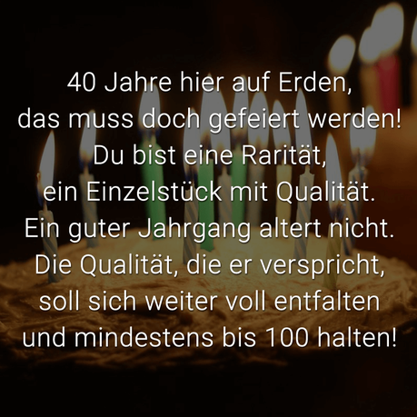 Lustige spruche zum geburtstag sohn