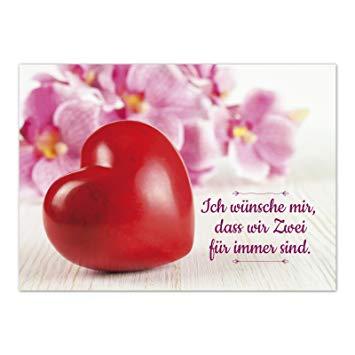 Valentinstag spruch blumen