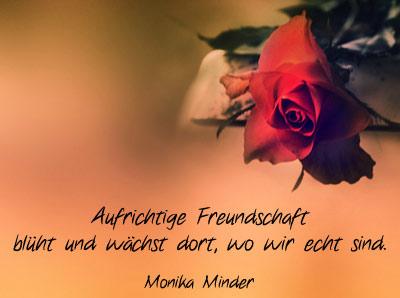 Valentinstag spruch blumen