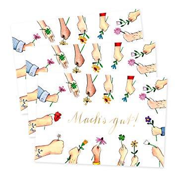 Abschied in elternzeit