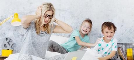 Abschied in elternzeit