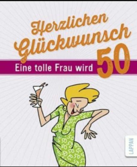 Geburtstagswunsche karte 50