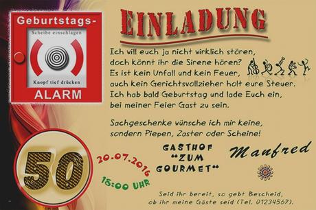 Geburtstagswunsche karte 50